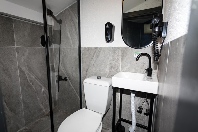 Bathroom 5, ARKEM CITY HOTEL, Maltepe