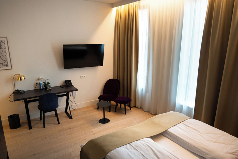 Bedroom 3, Corsendonk Turnova, Antwerpen
