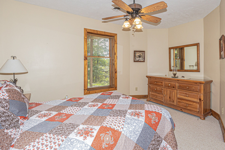 Bedroom 3, Big Bear by Taylor Made Deep Creek, Garrett
