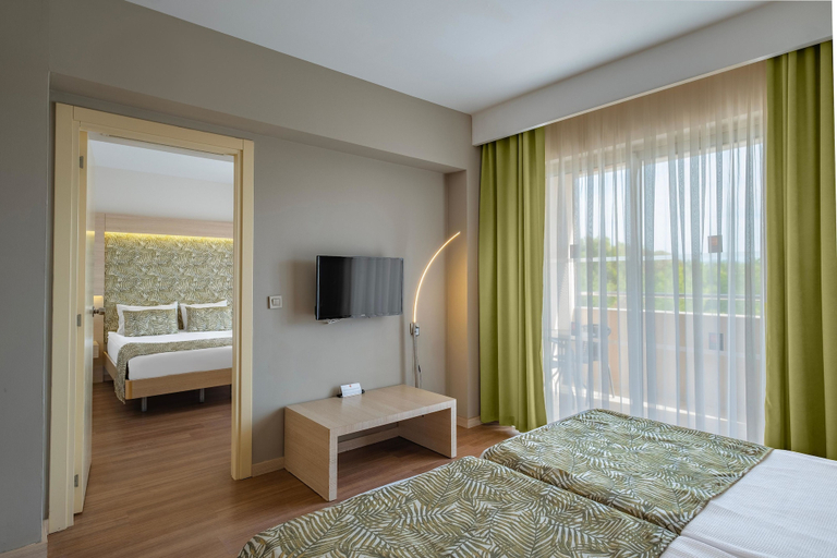 Bedroom 5, A Good Life Utopia Family Resort - All inclusive, Manavgat