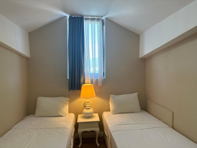 Bedroom 4, Daphne Apartments C Blok, Fethiye