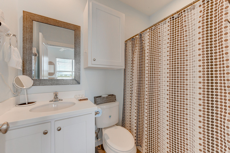 Bathroom 4, Second Wind by Silver Sands Vacation Rentals, Nueces