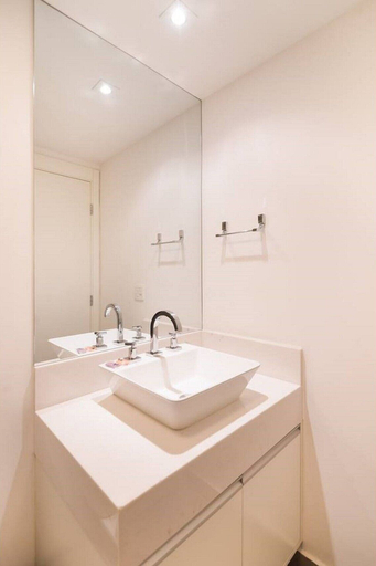 Bathroom 3, Vossa Bossa Vila Madalena Diseño, São Paulo