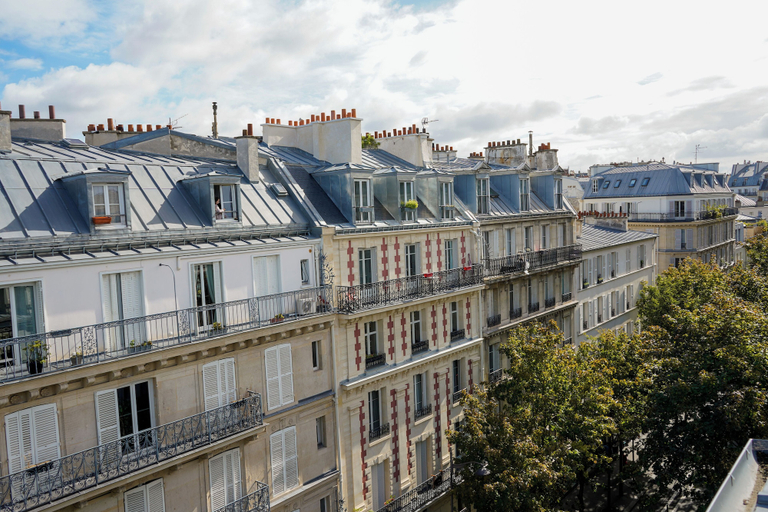 Exterior & Views 2, Hôtel Joli Môme, Paris
