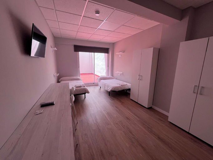 Bedroom 2, Unicorn Residence for students New Opening 2024, Valencia