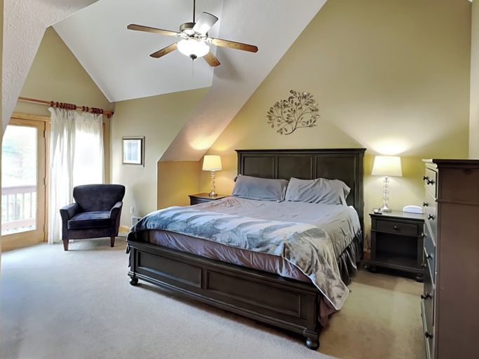 Bedroom 2, Celebration at Deep Creek by Taylor Made Deep Creek, Garrett