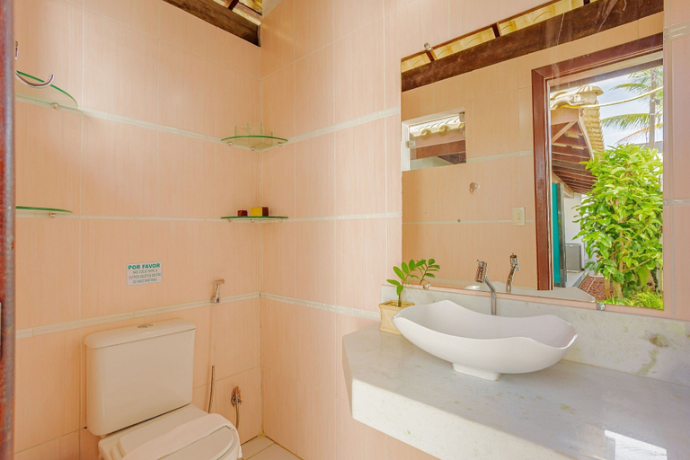 Bathroom 3, GB19 Casa 7 Quartos a 50m da Praia, Camaçari