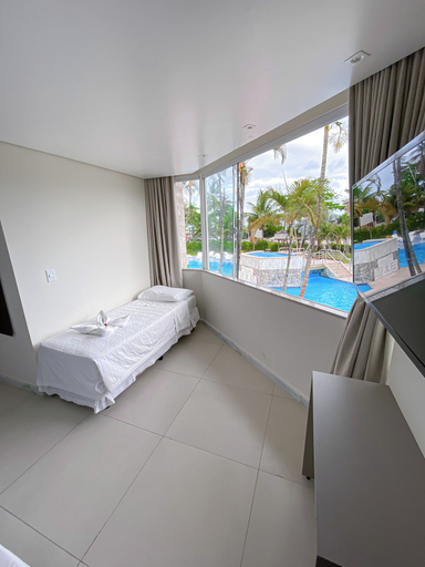 Bedroom 3, Bosque do Porto Praia Hotel, Porto Seguro