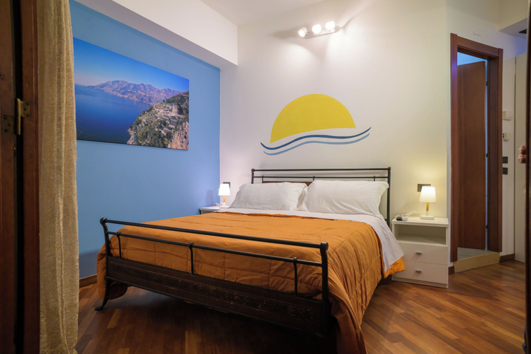Bedroom 3, Amalfi Coast, Salerno