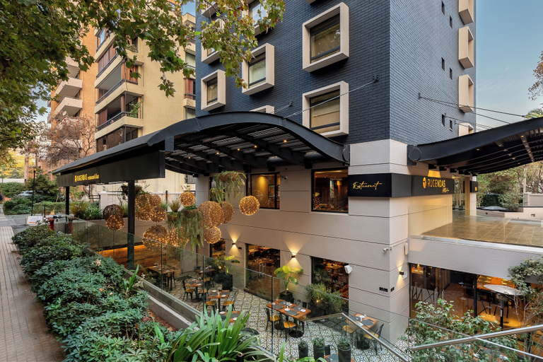 Exterior & Views 2, Time Stay - Essential Apartments, Santiago