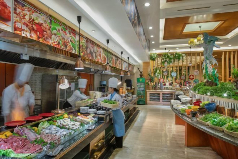 Food & Drinks 4, Empark Grand Hotel, Guiyang