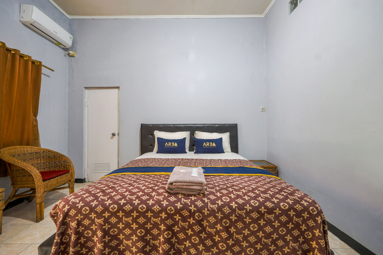 Bedroom 3, Bogor Guesthouse By ARBA, Bogor