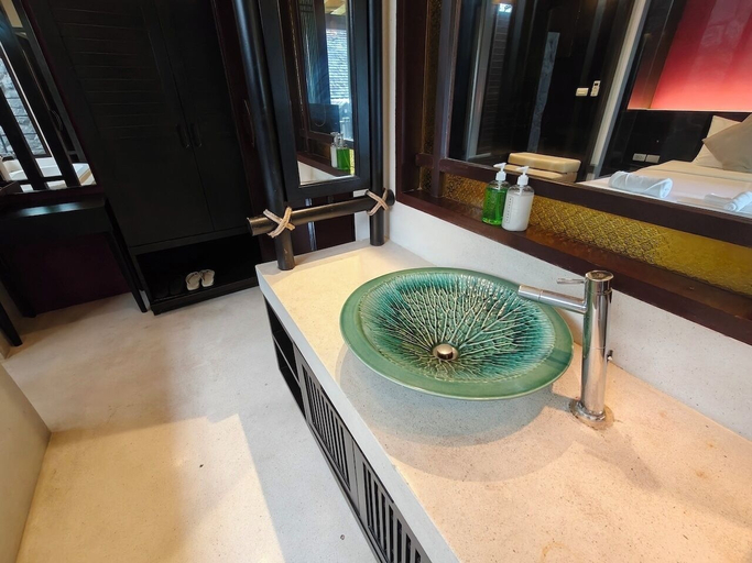 Bathroom 4, Bhundhari Resort & Villas Samui, Ko Samui