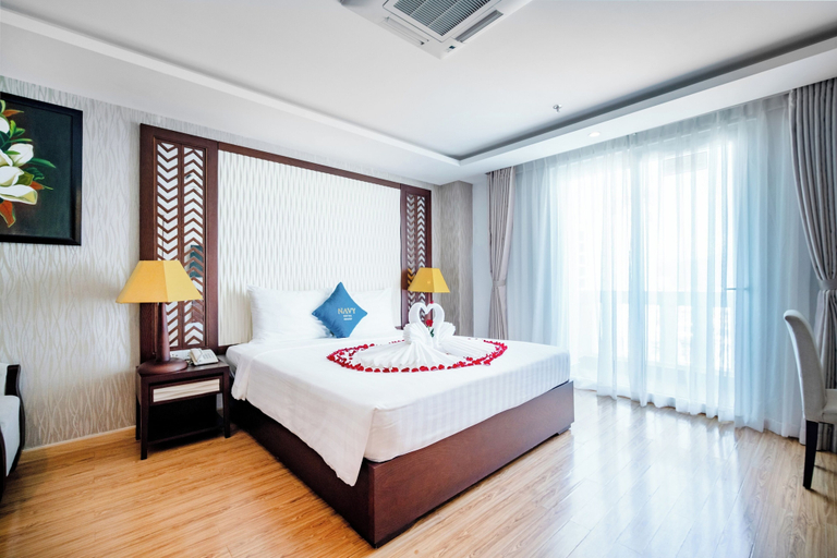 Bedroom 3, Galliot Hotel Nha Trang, Nha Trang