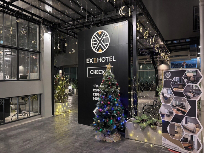 Exterior & Views 2, EXII Hotel, Muang Nonthaburi