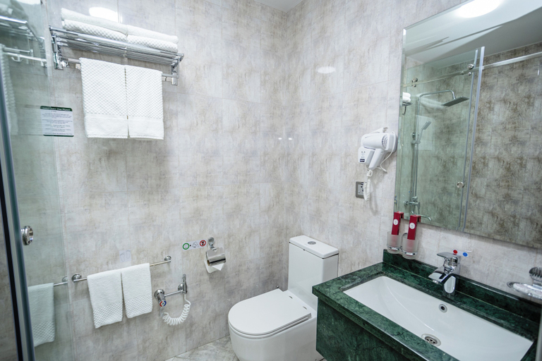 Bathroom 4, WELLFORT HOTEL, Samarkand