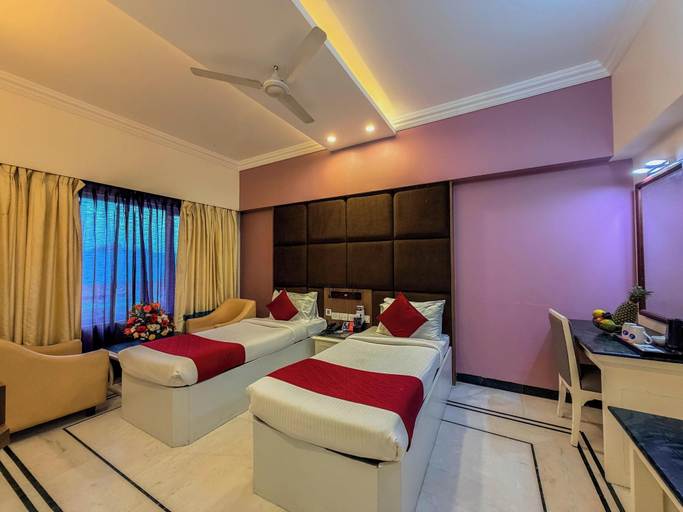 Bedroom 3, Zip By Spree Hotels Surabi International Vellore, Vellore