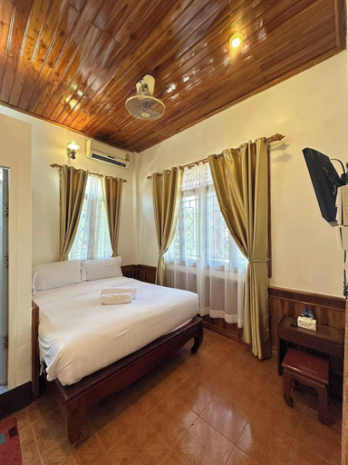 Bedroom 3, Nittaya Guesthouse, Luang Prabang