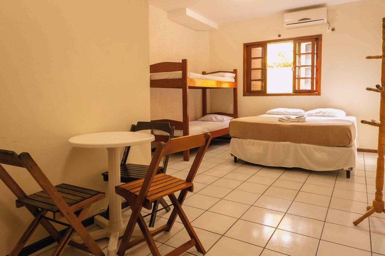 Bedroom 2, HANNA Amsterdam Hotel & Events, Florianopolis