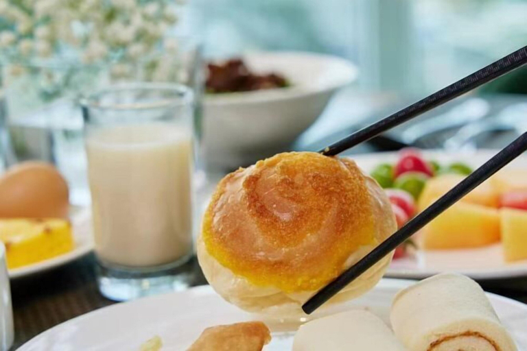 Food & Drinks 5, Jinshan International Hotel, Jingmen