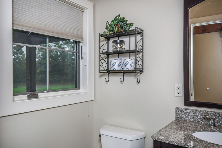 Bathroom 3, Mountain Splendor by Taylor Made Deep Creek, Garrett