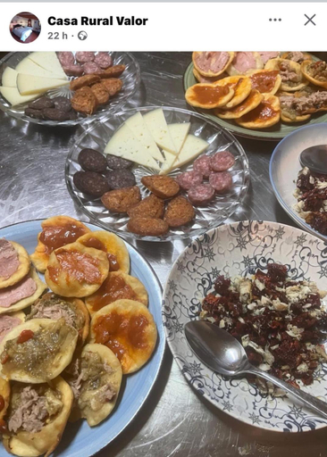 Food & Drinks 3, Casa Valor, Alicante