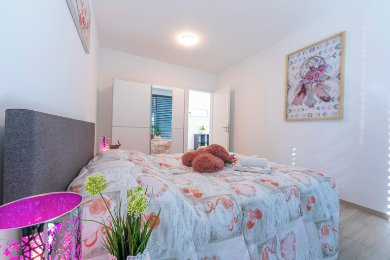 Bedroom 3, Fairy Home, Lugano