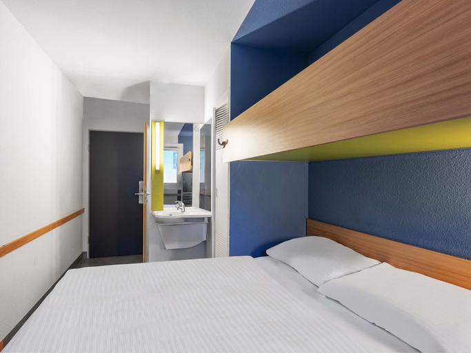 Bedroom 4, B&B HOTEL Düsseldorf-Hilden, Mettmann