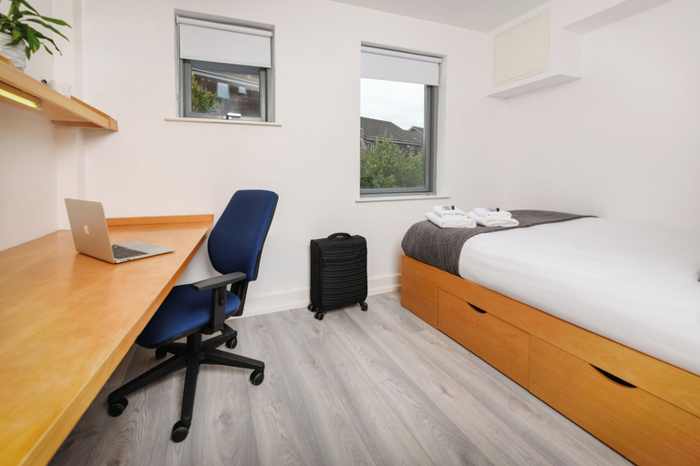Bedroom 3, Dromroe Village University of Limerick