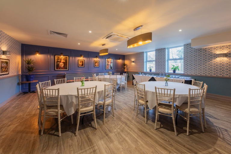 Food & Drinks 4, Park Head Hotel, Durham