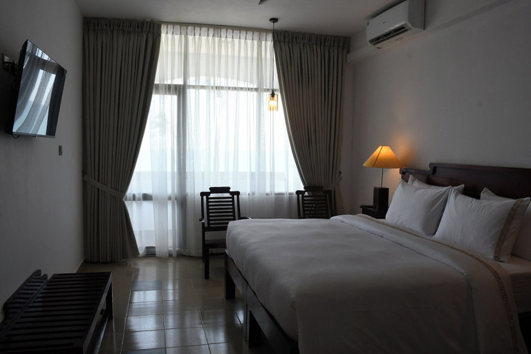 Bedroom 4, Hotel Lanka Super Corals, Hikkaduwa