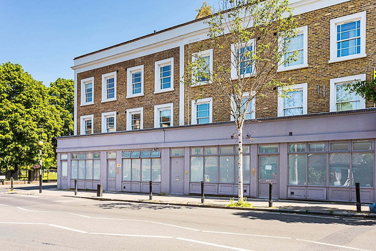 Exterior & Views 2, Charming One Bedroom Flat in Islington, London