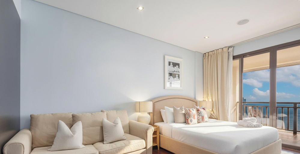 Bedroom 3, LUX The Anantara Residence Suite, Dubai