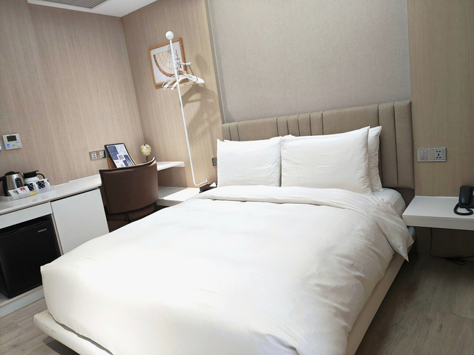 Bedroom 4, Hotel Mapp, Taichung