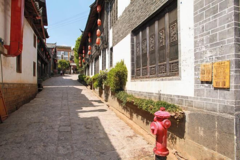Exterior & Views 2, Ten Courtyard Inn, Lijiang