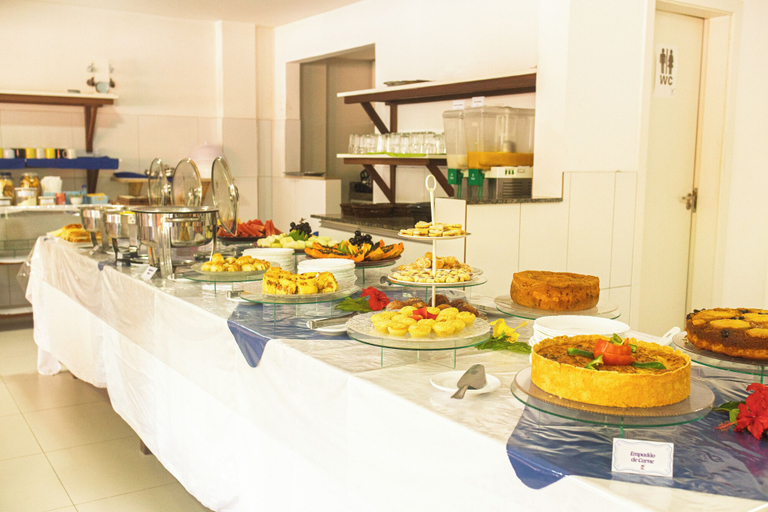 Food & Drinks 5, Brisa do Mar Praia Hotel, Cairu