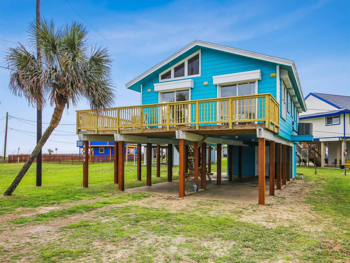 Exterior & Views 1, Beachside Pearl by Ryson Vacation Rentals, Galveston