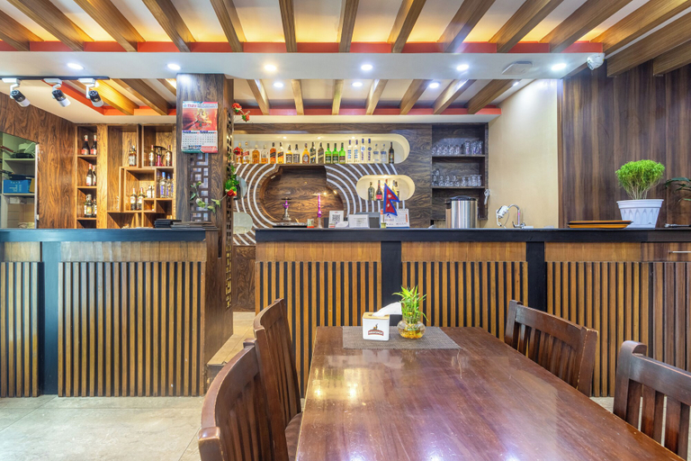 Food & Drinks 4, Hotel Airport Deepshree, Bagmati