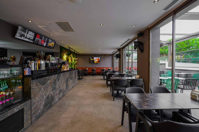 Food & Drinks 5, Byon Hotel Sile, Şile