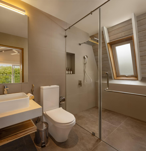 Bathroom 4, Asaya Sands, Weligama