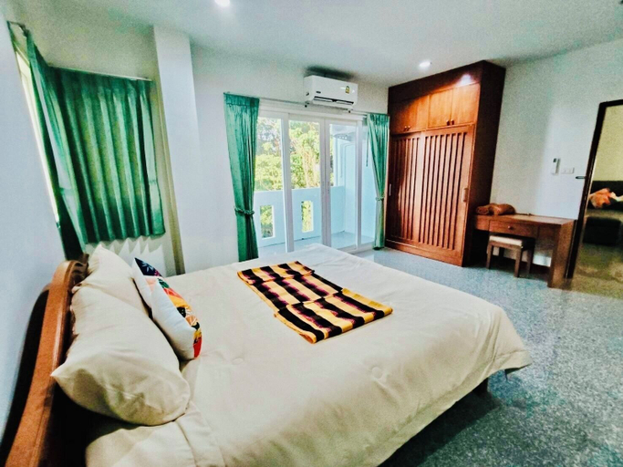 Bedroom 3, Siray House, Phuket Island