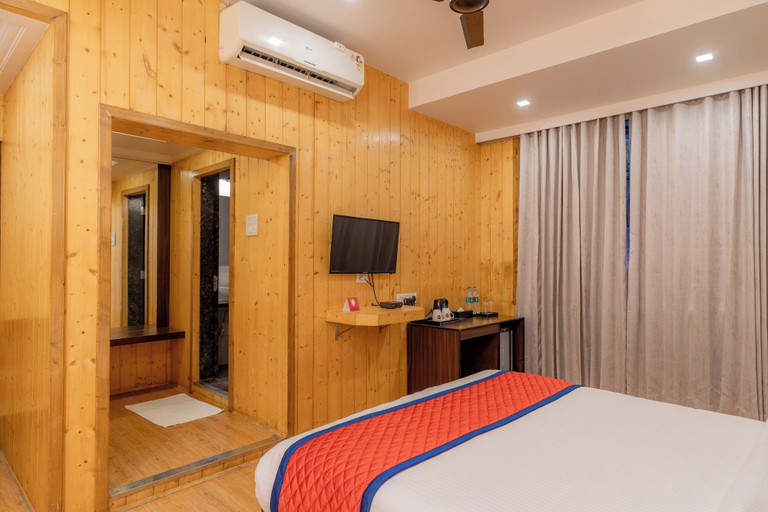 Bedroom 3, Spree Resort Khalapur, Raigarh