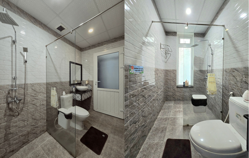 Bathroom 3, Flamingo Villa Hoi An, Da Nang