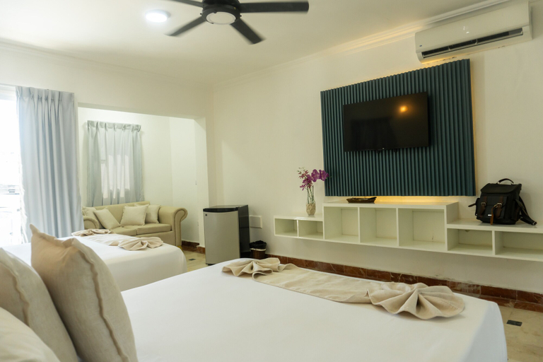 Bedroom 4, Hotel Checkin El Cortecito, Salvaleon de Higuey