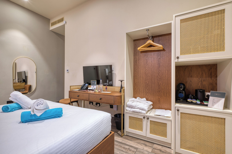 Bedroom 3, DOMS Boutique Living