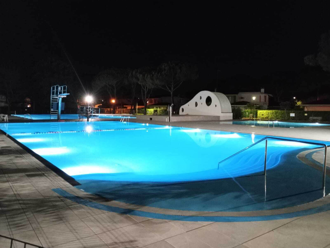 Sport & Beauty 5, Appartamenti Olimpia, Venezia