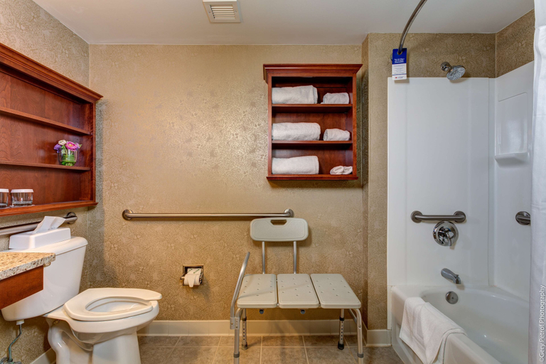 Bathroom 4, Best Western Plus Mentor-Cleveland Northeast, Lake