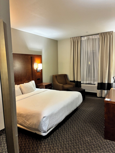 Bedroom 3, Comfort Inn & Suites Sterling, Logan