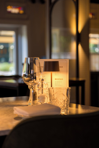 Food & Drinks 5, Hotel Parkzicht Eindhoven, Eindhoven