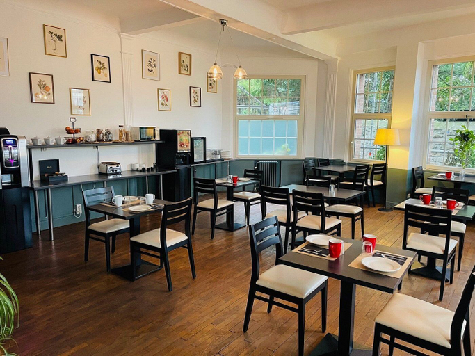 Food & Drinks 5, Hôtel du Parc Dinard, Ille-et-Vilaine